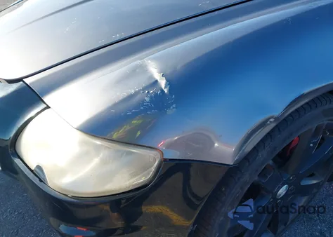 2007 Maserati Quattroporte Base Automatic/Executive Gt Automatic/Sport Gt Automatic from USA, damaged, VIN ZAMFE39A370031662